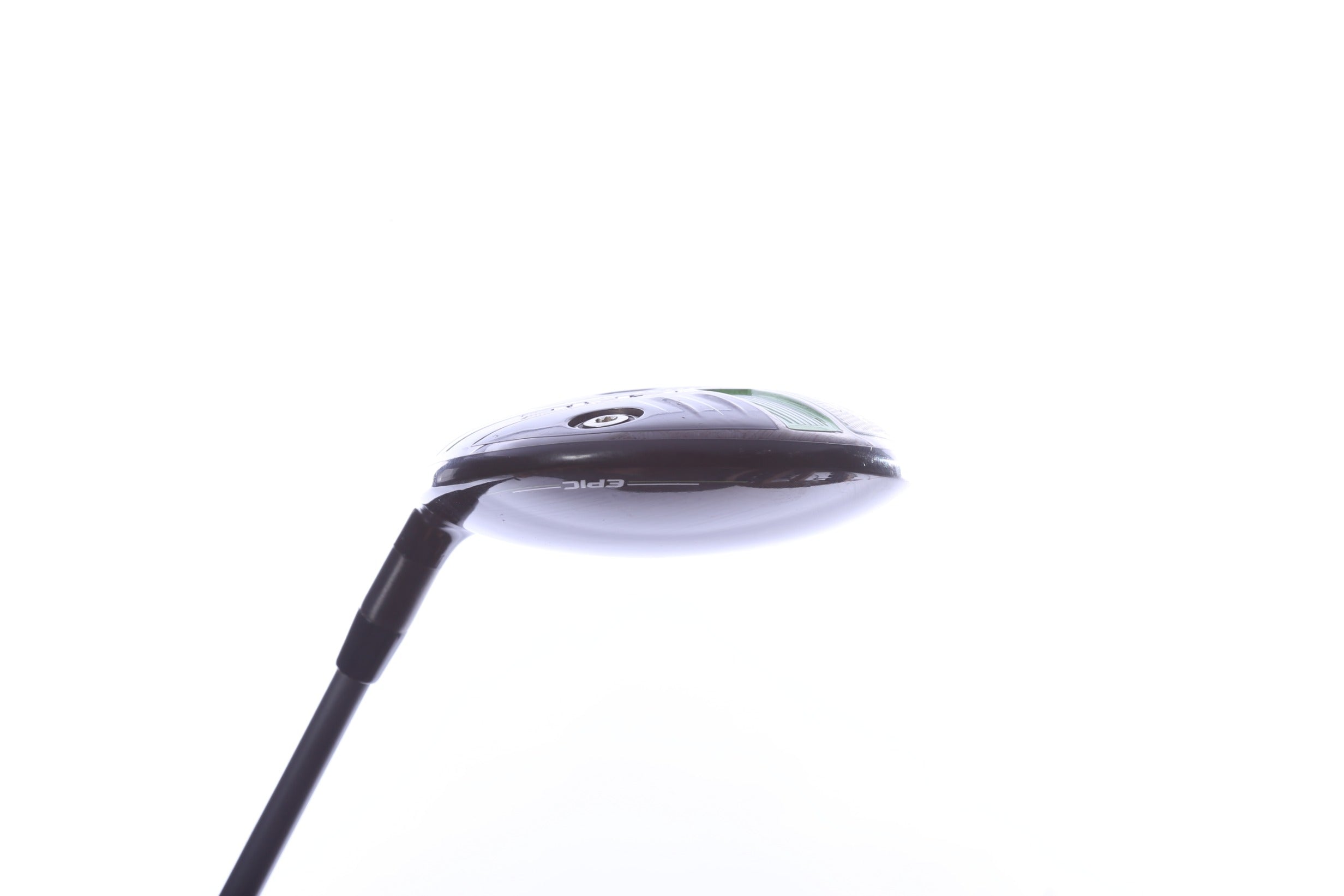 Used Callaway Epic MAX 3-Wood - Left-Handed - 15 Degrees - Stiff Flex-Next Round