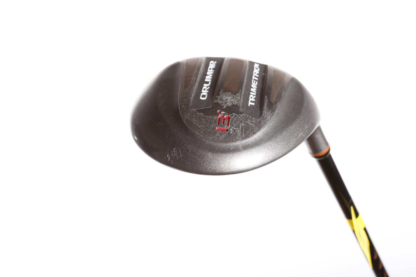 Used Orlimar Orlimar Tri Metal 3-Wood - Right-Handed - 13 Degrees - Regular Flex-Next Round