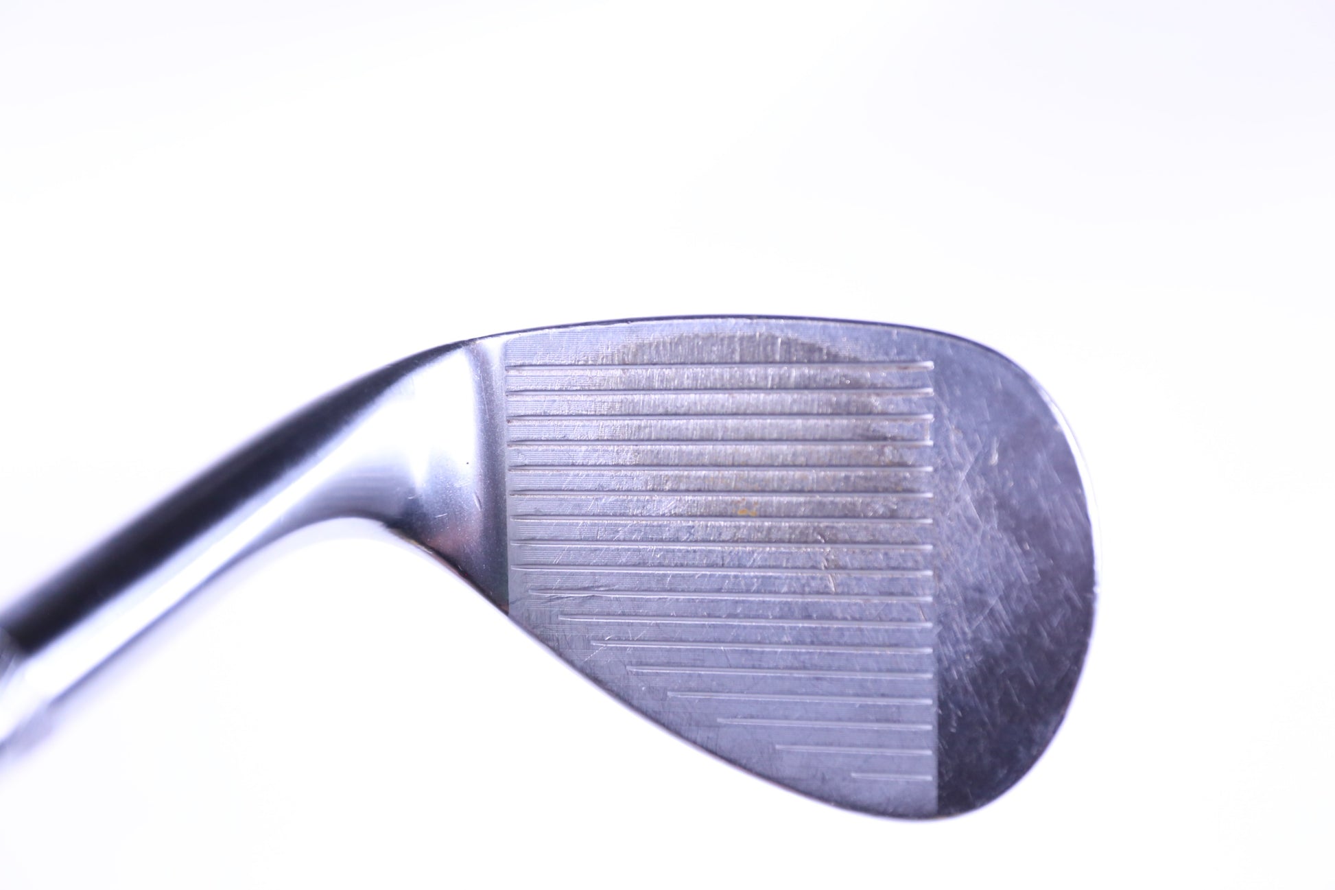 Used Titleist Vokey SM6 Tour Chrome Lob Wedge - Right-Handed - 60 Degrees - Wedge Flex-Next Round
