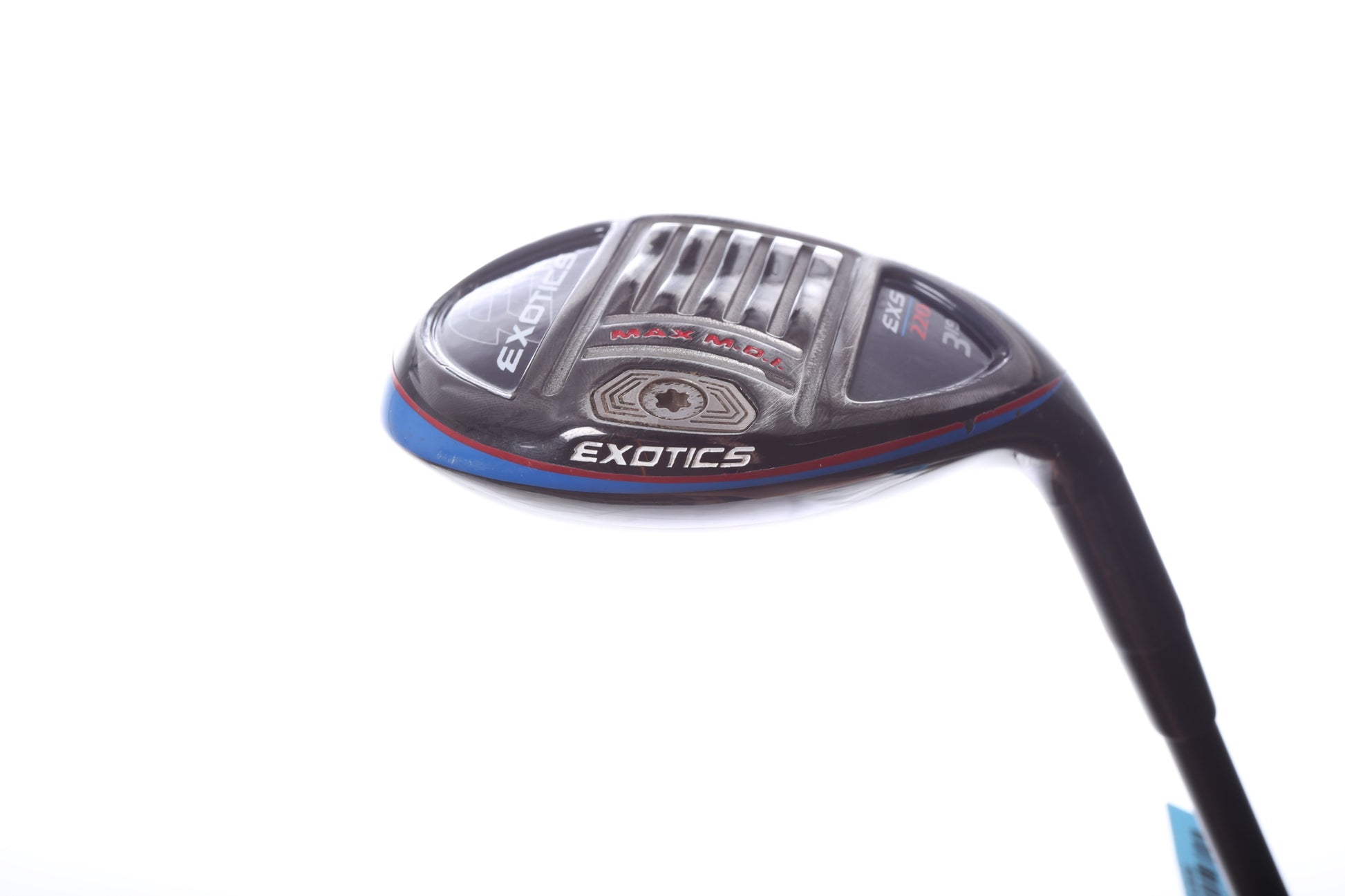Used Tour Edge Exotics EXS 220 3H Hybrid - Right-Handed - 19 Degrees - Stiff Flex-Next Round