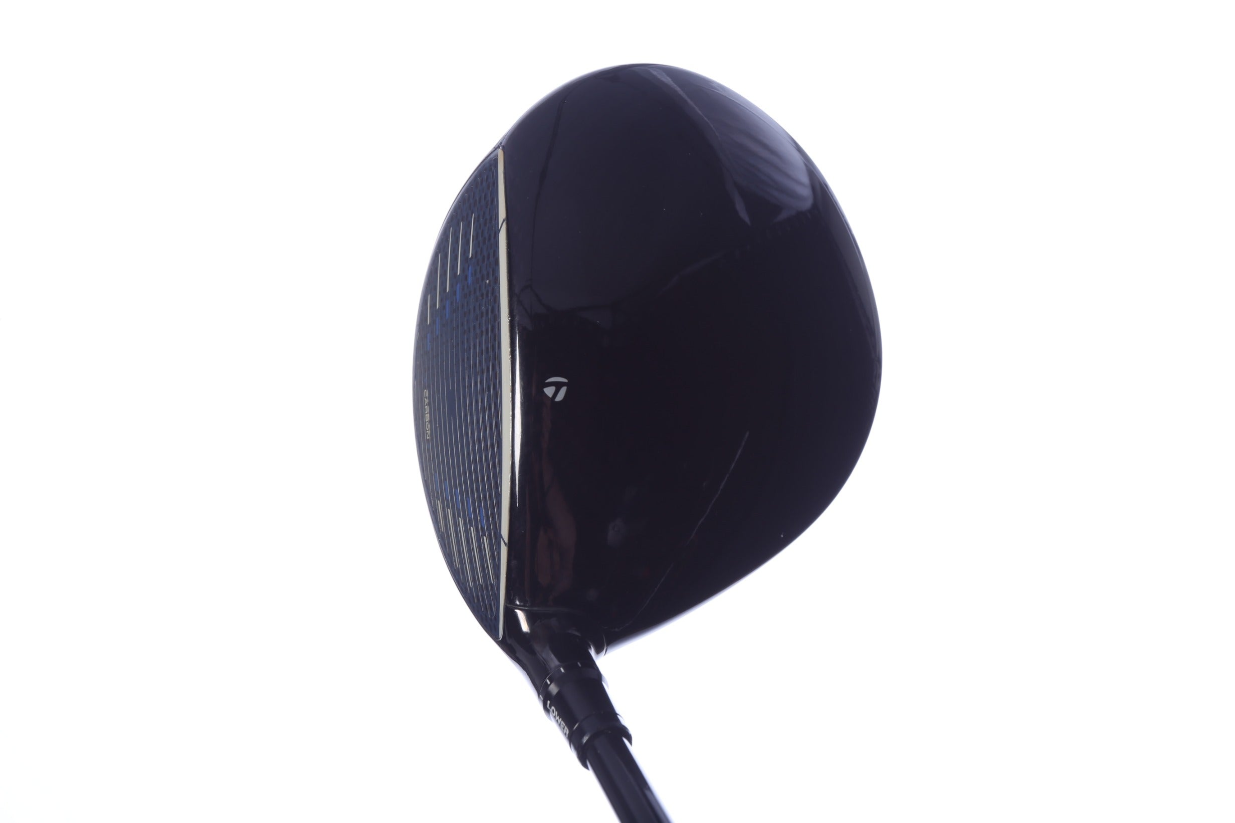 Used TaylorMade Qi10 LS Driver - 8 Degrees - Regular Flex Fujikura Ventus TR Blue - Right-Handed-Next Round