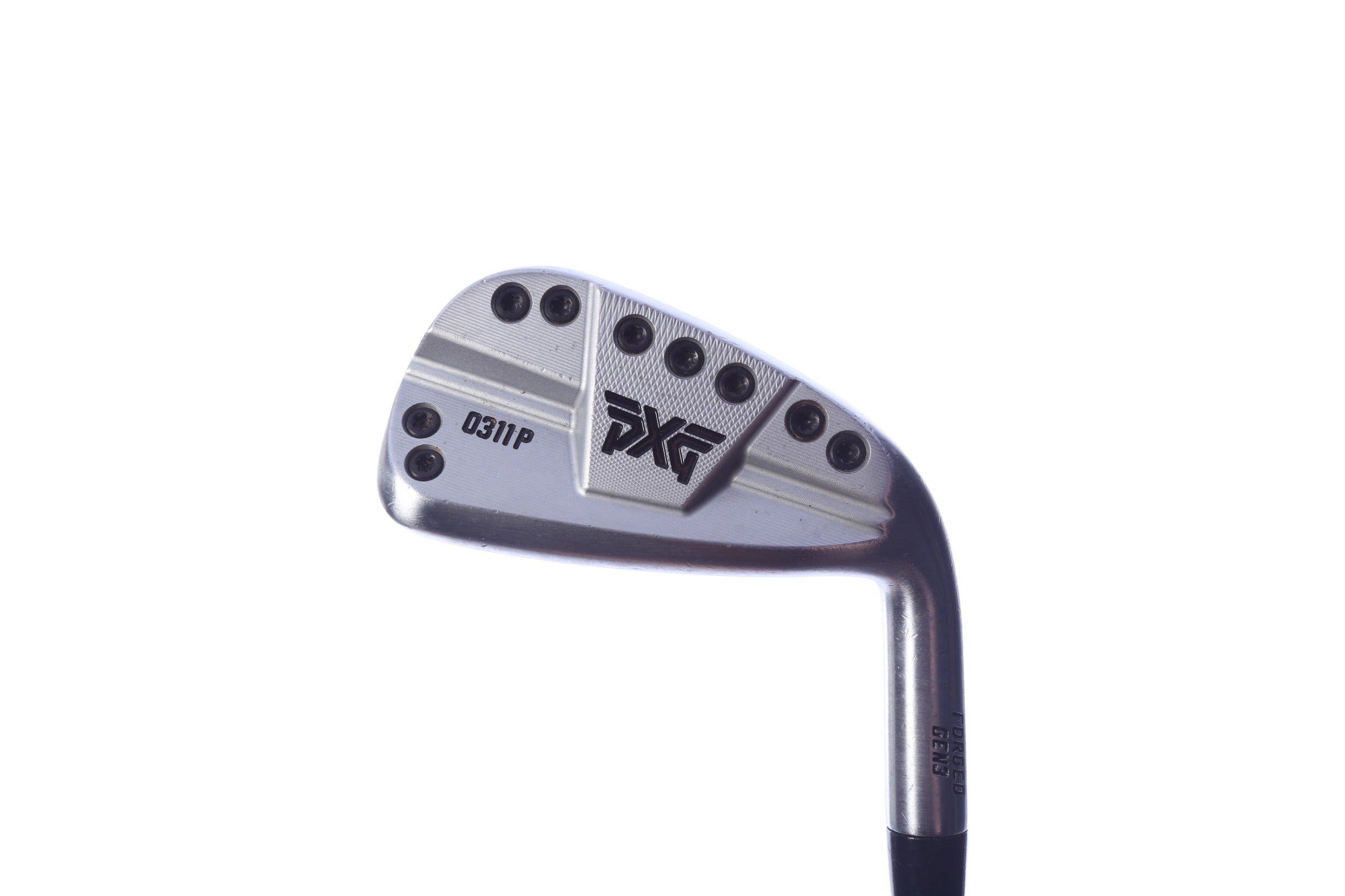 Used PXG 0311 P GEN3 Single 7-Iron - Right-Handed - Stiff Flex