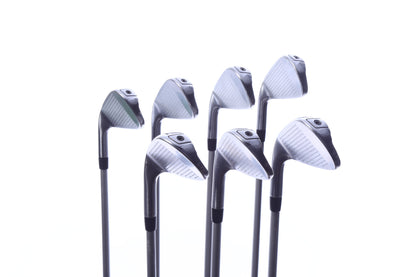 Used TaylorMade 2019 P790 Iron Set - Right-Handed - 4-PW - Extra Stiff Flex-Next Round