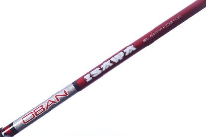 Used Oban Isawa Red Fairway Wood Shaft Regular Flex Graphite - 42.5 in - Ping G410 Adapter