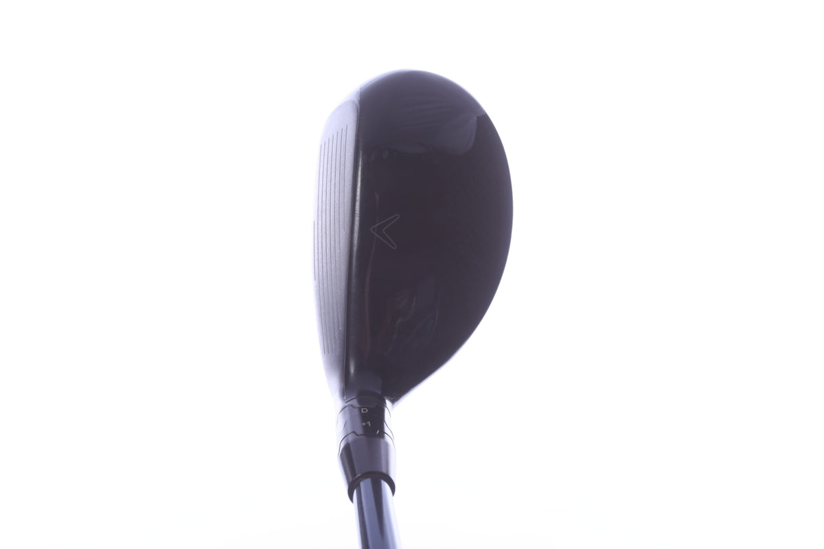 Used Callaway Apex 21 3H Hybrid - Right-Handed - 19 Degrees - Stiff Flex-Next Round