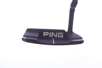Used Ping 2023 Anser 2D Putter - Left-Handed - 35 in - Blade-Next Round