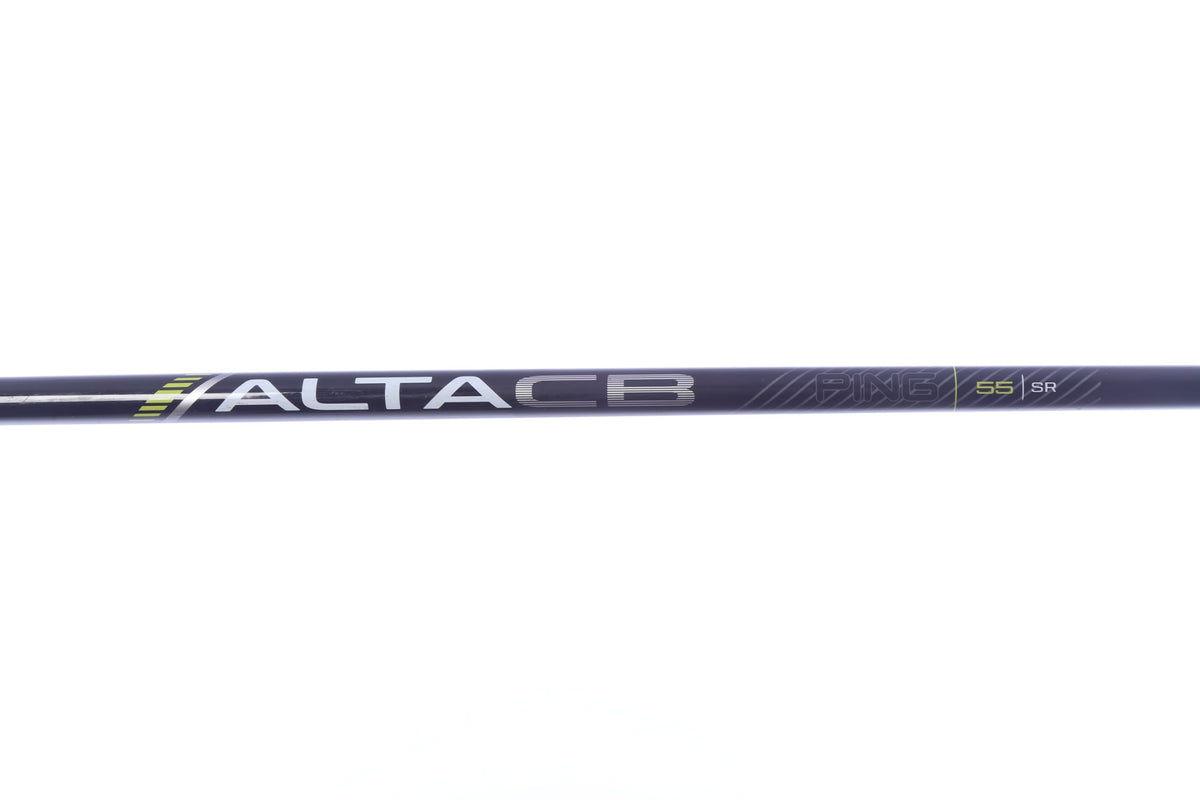 Used Ping G430 MAX 10K Driver - 12 Degrees - Soft Regular Flex Ping ALTA CB - Right-Handed