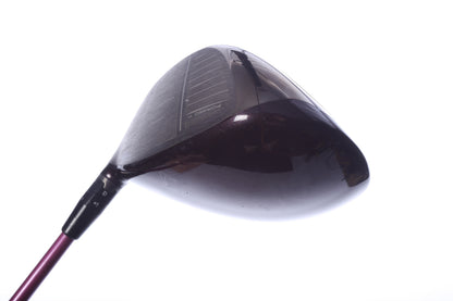 Used Callaway Big Bertha REVA 23 Driver - 10.5 Degrees - Ladies Flex Acer Velocity Pink - Right-Handed-Next Round