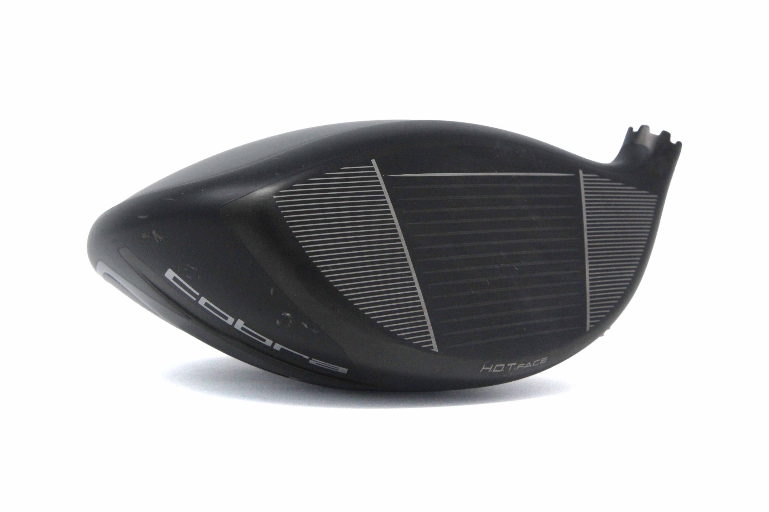 Used Cobra DS-ADAPT X Driver - HEAD ONLY - Right-Handed - 9 Degrees-Next Round