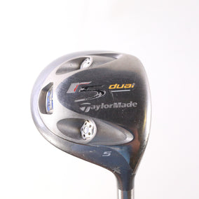 Used TaylorMade r5 dual 5-Wood - Right-Handed - 18 Degrees - Ladies Flex-Next Round