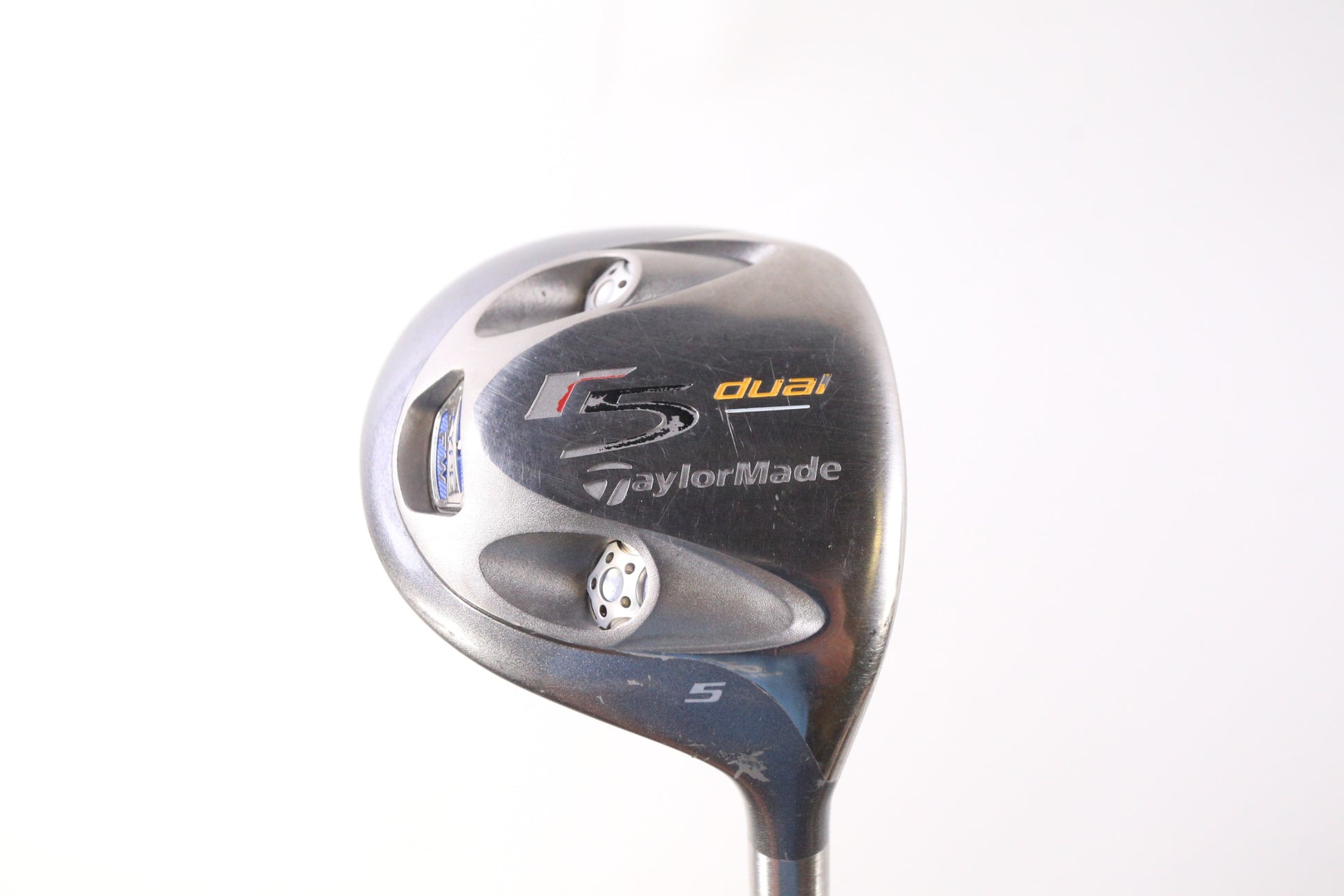 Used TaylorMade r5 dual 5-Wood - Right-Handed - 18 Degrees - Ladies Flex-Next Round