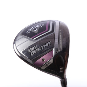 Used Callaway Big Bertha REVA 23 Driver - 12.5 Degrees - Ladies Flex Acer Velocity IH7 - Right-Handed-Next Round
