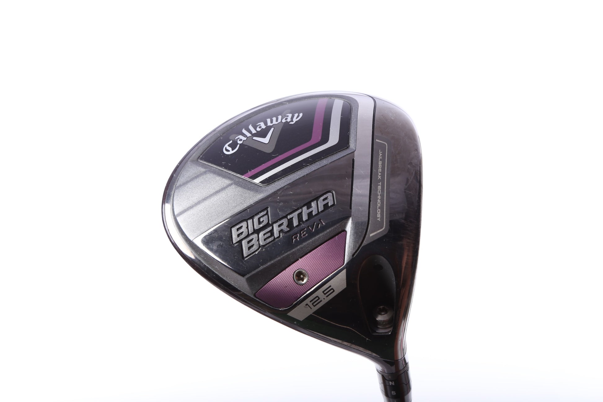 Used Callaway Big Bertha REVA 23 Driver - 12.5 Degrees - Ladies Flex Acer Velocity IH7 - Right-Handed-Next Round