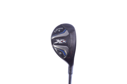 Used Callaway XR 16 3H Hybrid - Right-Handed - 19 Degrees - Seniors Flex-Next Round