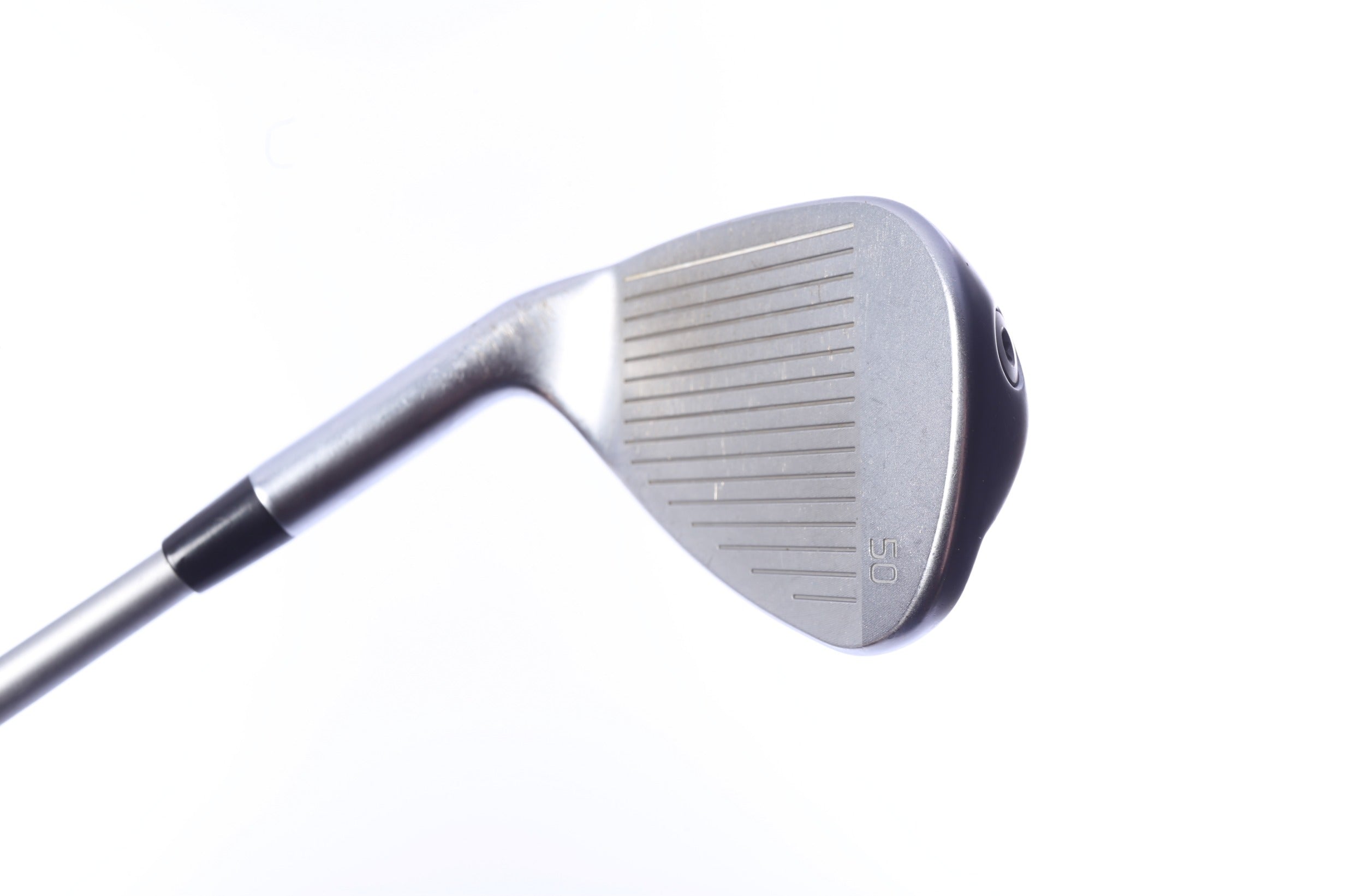 Used Ping G430 Gap Wedge - Right-Handed - 50 Degrees - Regular Flex-Next Round