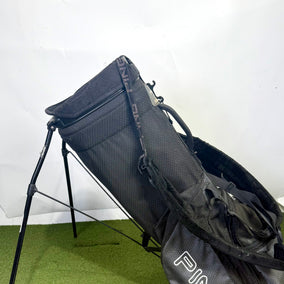 Ping Black Hoofer 2 Bag - 6 Pockets and 4 Dividers-Next Round