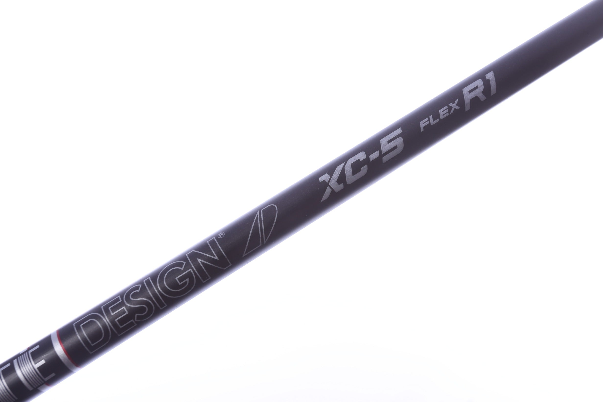 Used Graphite Design Tour AD XC Fairway Wood Shaft Regular Flex Graphite - 42 in - PXG Adapter-Next Round