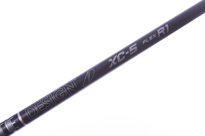 Used Graphite Design Tour AD XC Fairway Wood Shaft Regular Flex Graphite - 42 in - PXG Adapter-Next Round
