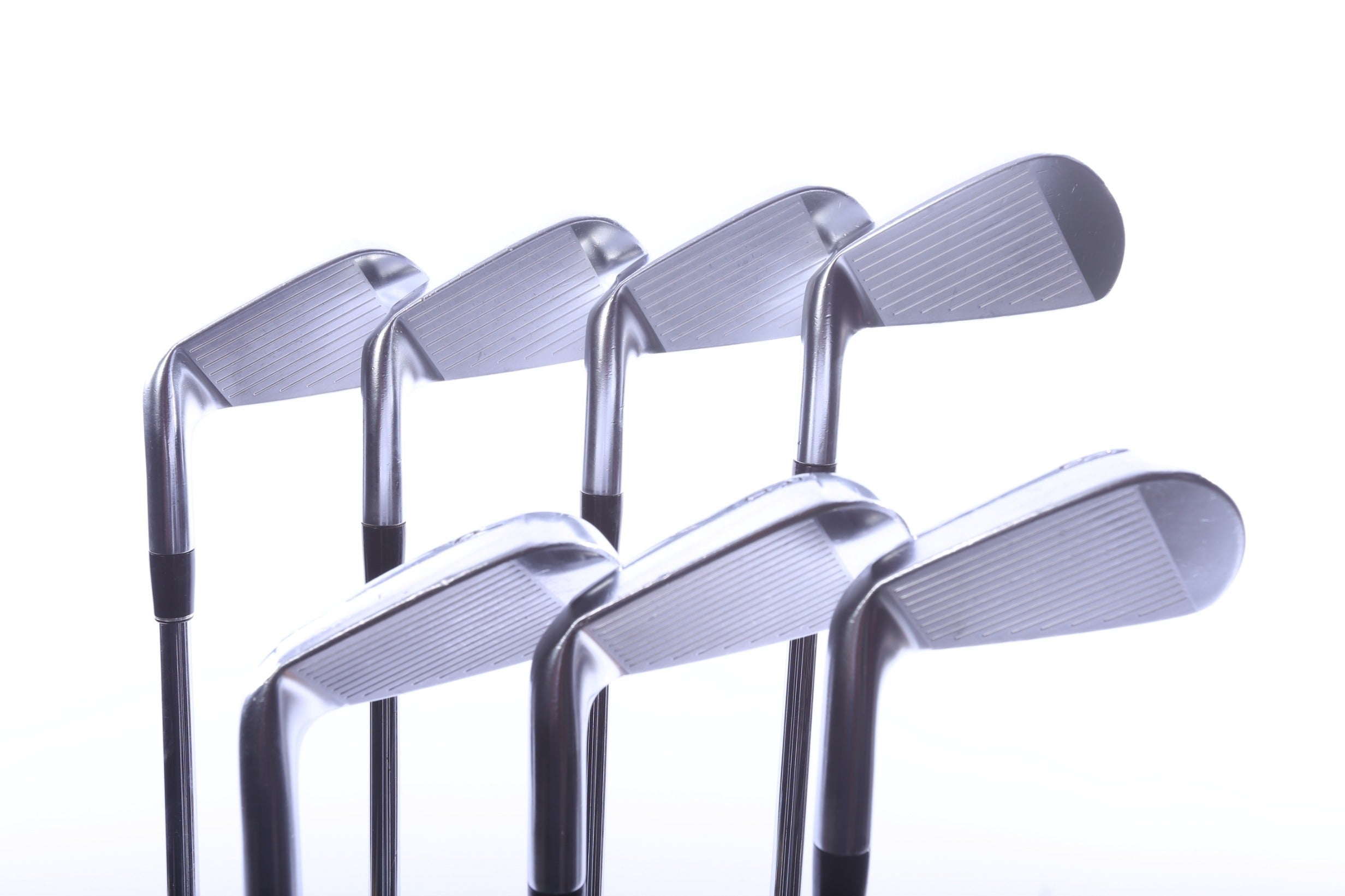 Used Srixon ZX7 MKII Iron Set - Right-Handed - 4-PW - Regular Flex