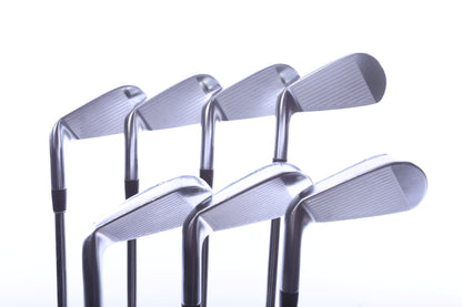 Used Srixon ZX7 MKII Iron Set - Right-Handed - 4-PW - Regular Flex