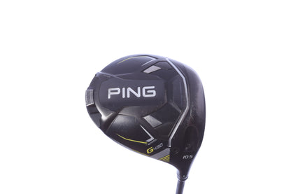Used Ping G430 MAX Driver - 10.5 Degrees - Stiff Flex Mitsubishi 1K Red - Right-Handed