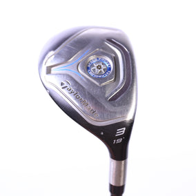 Used TaylorMade JetSpeed 3H Hybrid - Right-Handed - 19 Degrees - Regular Flex-Next Round