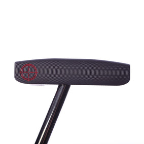 Used See More Black Mini Giant MDX Putter - Right-Handed - 34.5 in - Mallet-Next Round