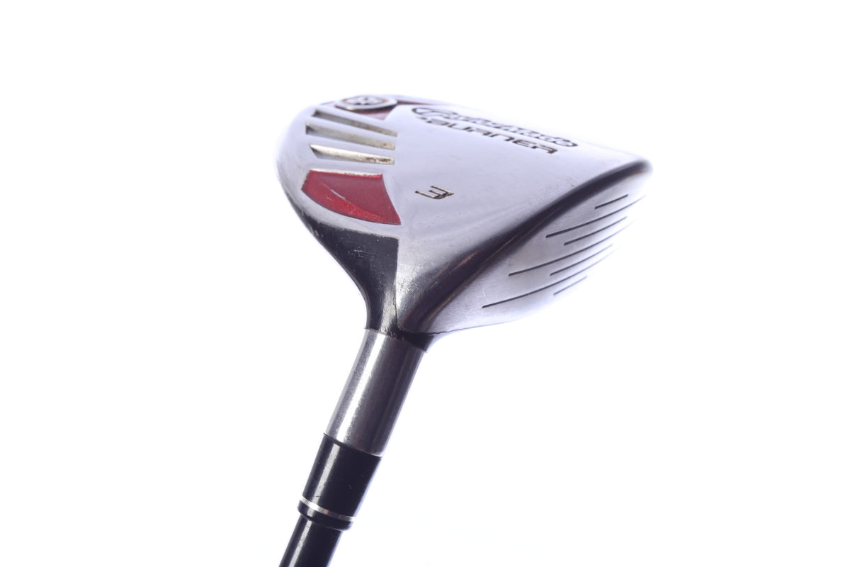 Used TaylorMade Burner Titanium 3-Wood - Right-Handed - 15 Degrees - Seniors Flex