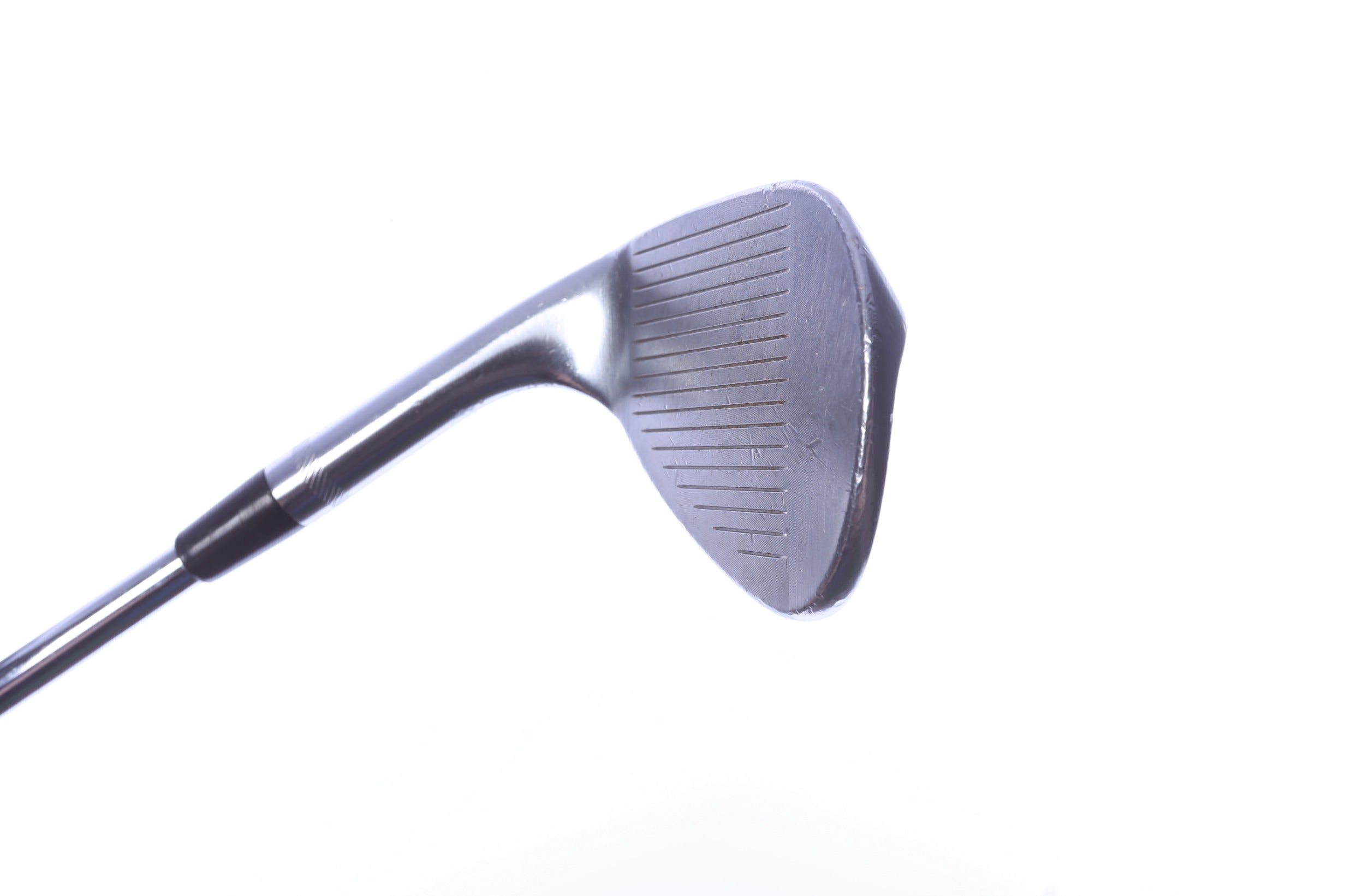 Used Titleist Vokey SM5 Raw Gap Wedge - Right-Handed - 52 Degrees - Wedge Flex-Next Round