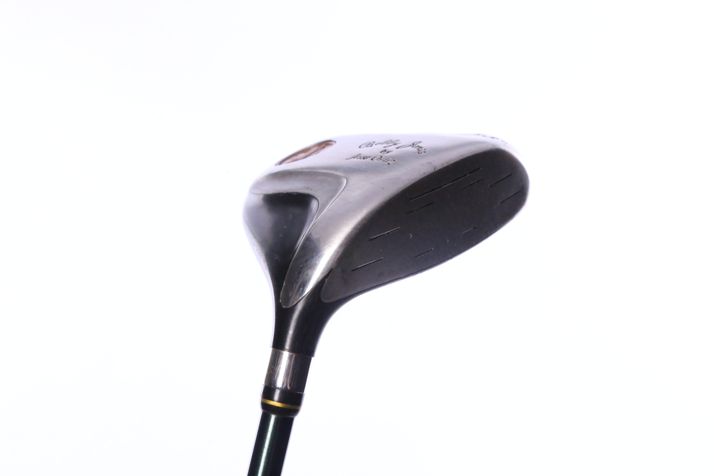 Used Bobby Jones JESSE ORTIZ 3-Wood - Right-Handed - 13 Degrees - Regular Flex-Next Round