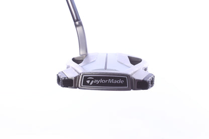 Used TaylorMade Spider X Chalk Putter - Right-Handed - 35 in - Mallet