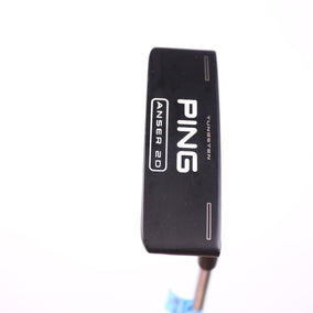 Used Ping 2023 Anser 2D Putter - Right-Handed - 36 in - Blade-Next Round