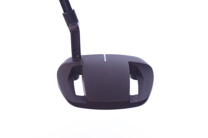 Used TaylorMade Spider Tour Torched PVD L Neck Putter - Right-Handed - 34 in - Mallet