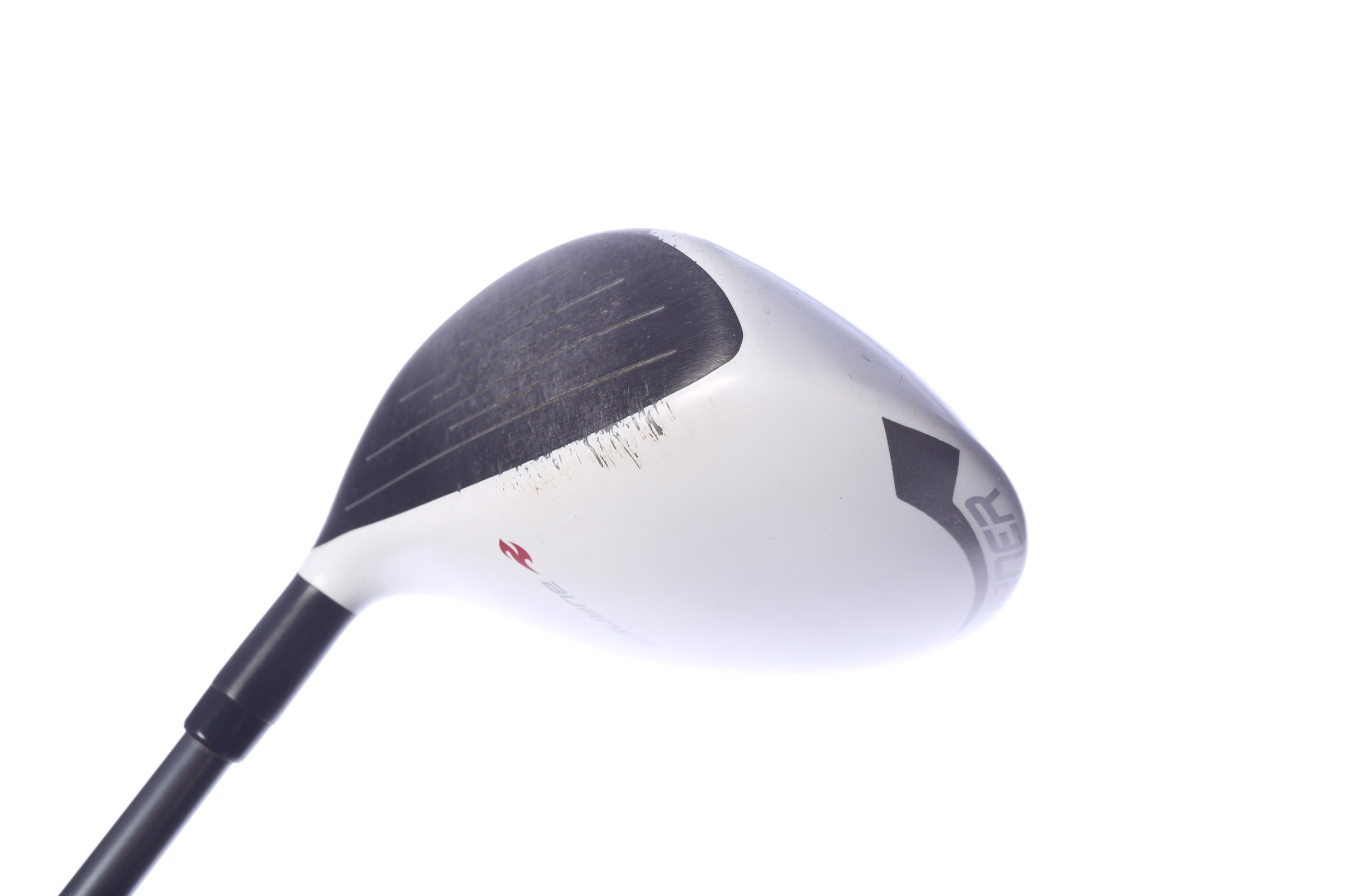 Used TaylorMade Burner SuperFast 2.0 3-Wood - Right-Handed - 15 Degrees - Stiff Flex-Next Round
