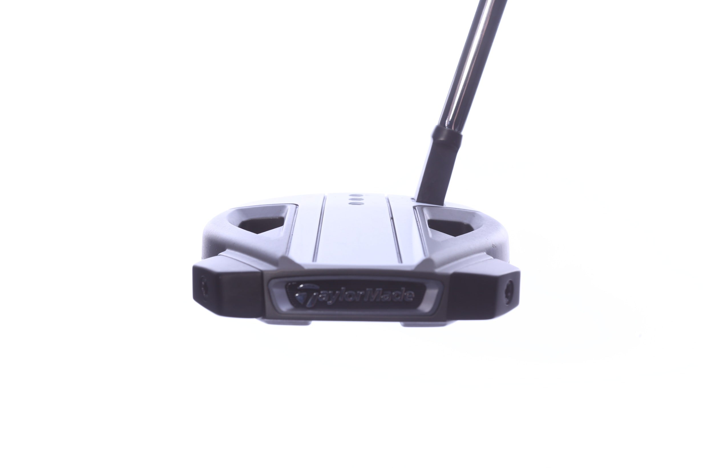 Used TaylorMade Spider EX Platinum Putter - Left-Handed - 35 in - Mallet-Next Round