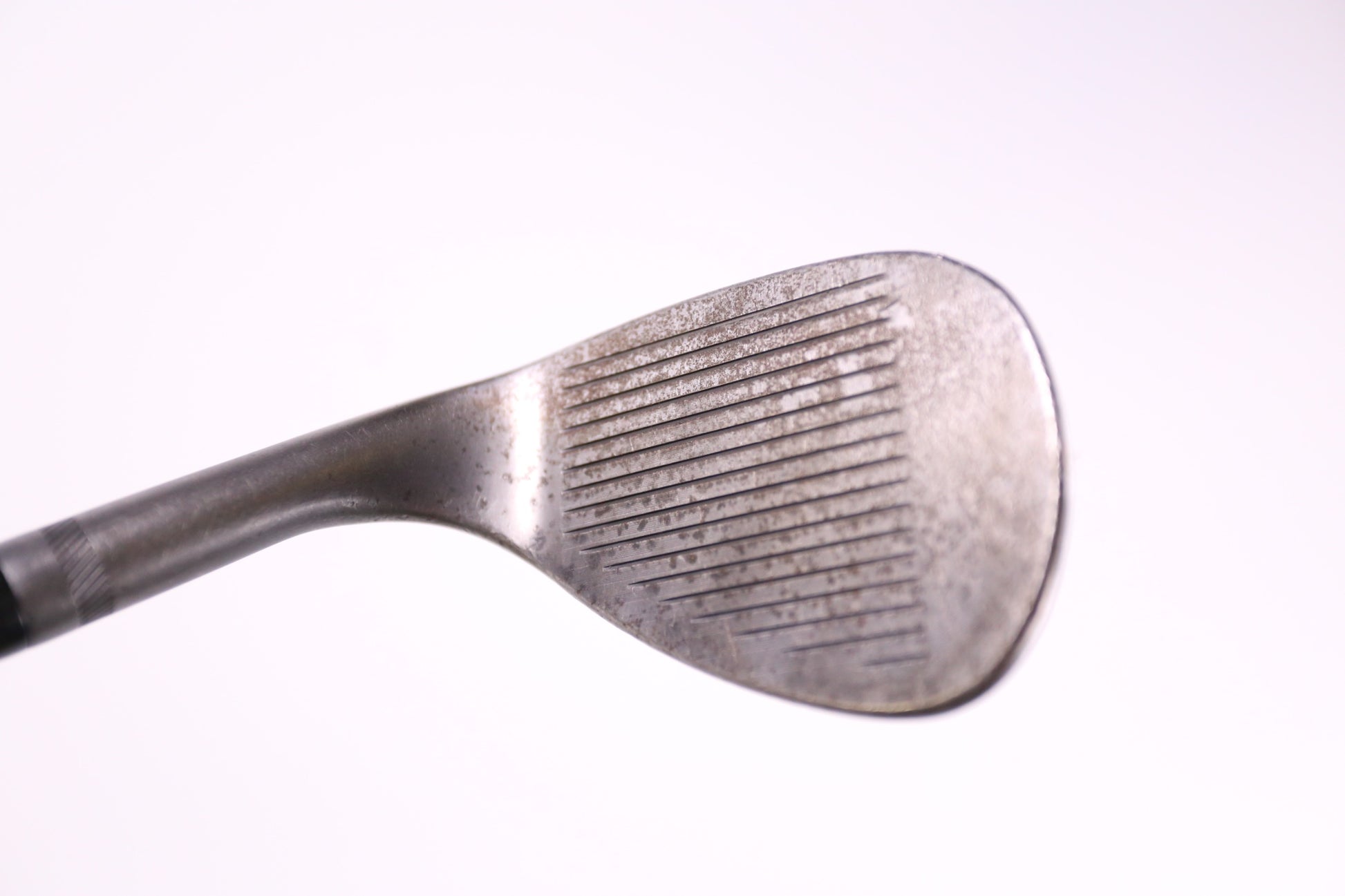 Used Titleist Vokey SM8 Jet Black M Grind Lob Wedge - Right-Handed - 58 Degrees - Stiff Flex-Next Round