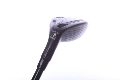 Used TaylorMade STEALTH PLUS Rescue 3H Hybrid - Right-Handed - 19.5 Degrees - Stiff Flex