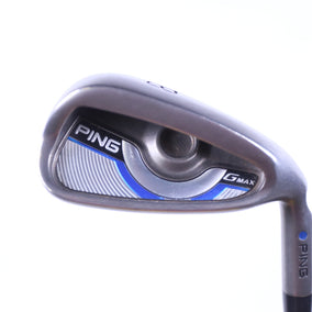 Used Ping GMax Single 8-Iron - Right-Handed - Soft Regular Flex-Next Round