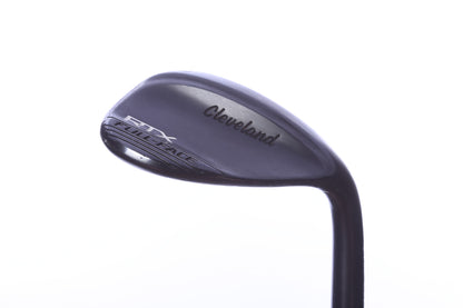 Used Cleveland RTX Full Face ZipCore Black Satin Lob Wedge - Right-Handed - 60 Degrees - Wedge Flex