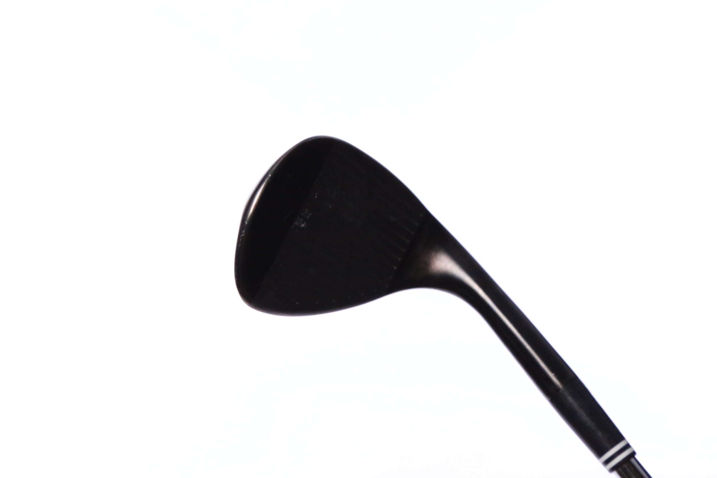 Used Cleveland CG14 Black Pearl Tour Zip Lob Wedge - Left-Handed - 60 Degrees - Wedge Flex-Next Round