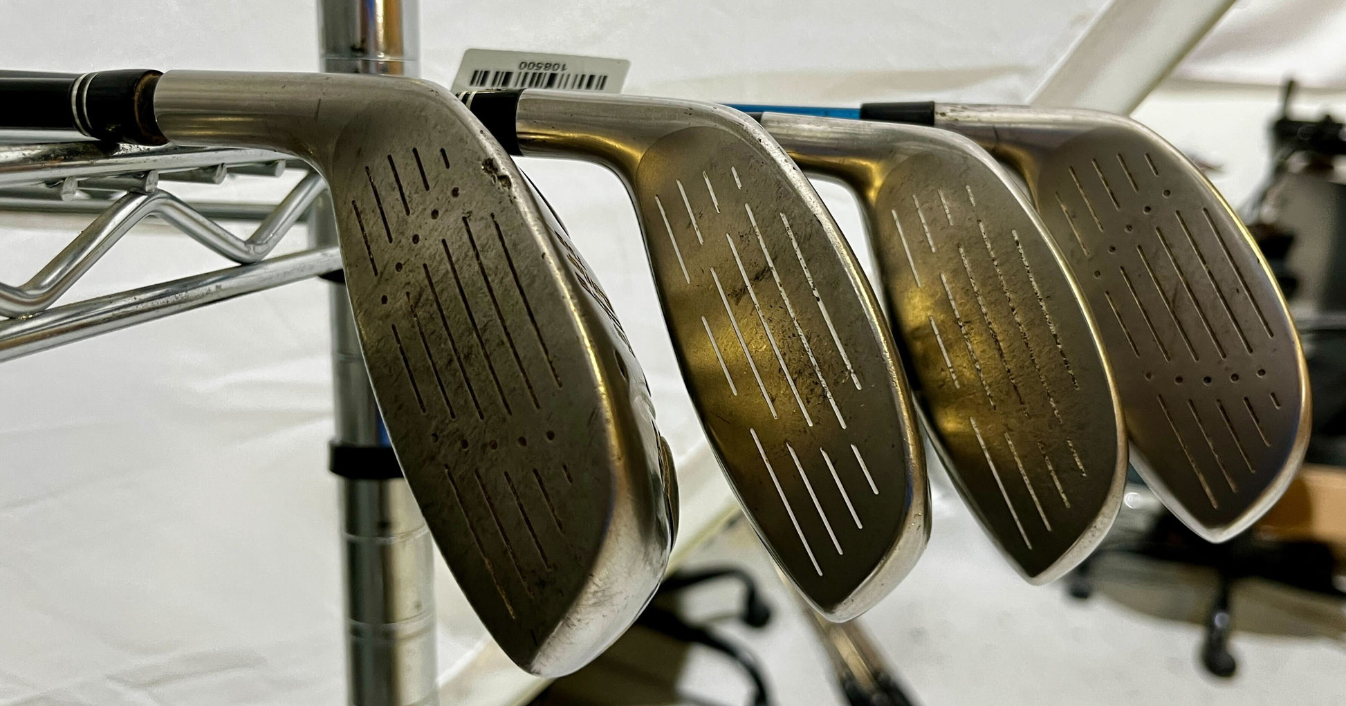 Wholesale Lot of 20 Golf Clubs - King Cobra Baffler Hybrid-Next Round