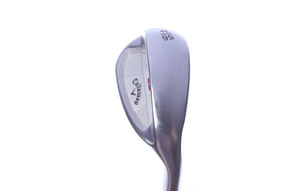 Used Callaway Mack Daddy CB Sand Wedge - Right-Handed - 56 Degrees - Ladies Flex