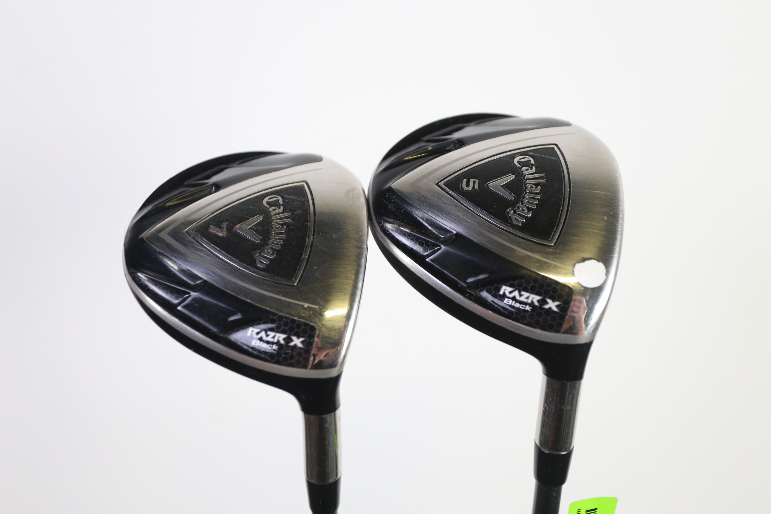 Sold 5 Callaway Razr x golf clubs