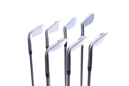Used Titleist T100 Iron Set - Right-Handed - 4-PW - Extra Stiff Flex