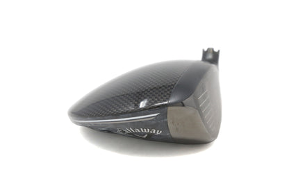 Used Callaway Paradym Ai Smoke MAX D Driver - HEAD ONLY - Right-Handed - 9 Degrees-Next Round