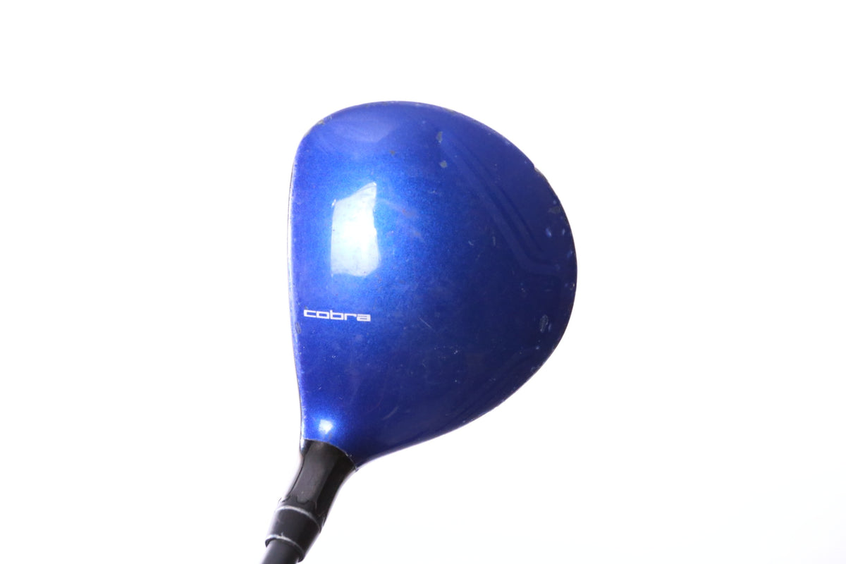 Used Cobra King F7 3-4 Wood - Right-Handed - 20 Degrees - Regular Flex