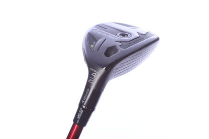 Used TaylorMade Qi35 Rescue 4H Hybrid - Right-Handed - 22 Degrees - Seniors Flex-Next Round