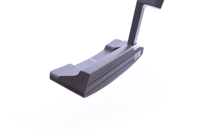 Used Ping PLD Milled Anser 2D Gunmetal Putter - Right-Handed - 35 in - Blade-Next Round