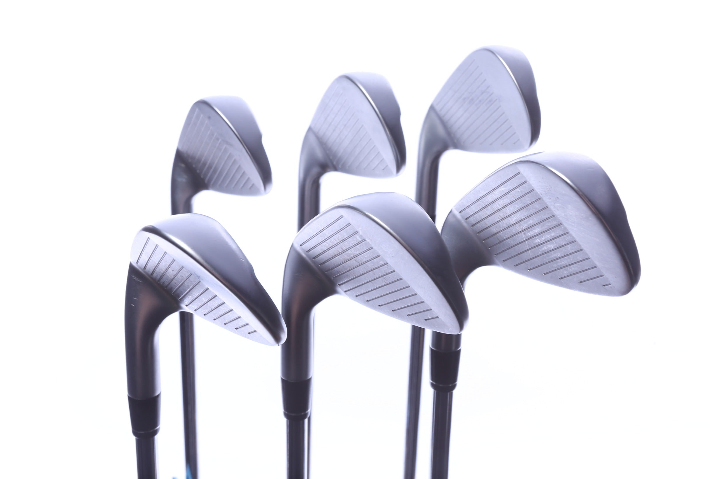 Used Callaway Apex Ai200 Iron Set - Right-Handed - 5-PW - Stiff Flex-Next Round