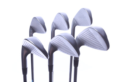 Used Callaway Apex Ai200 Iron Set - Right-Handed - 5-PW - Stiff Flex-Next Round